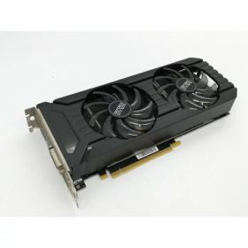【中古】Palit GeForce GTX1070 8GB DUAL(NE51070015P2-1043D) GTX1070/8GB(GDDR5)/PCI-E【DS秋葉】保証期間1週間