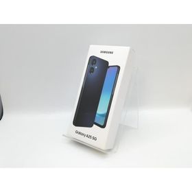 【未使用】SAMSUNG UQmobile 【SIMフリー】 Galaxy A25 5G ブラック 4GB 64GB SCG33【京都】保証期間３ヶ月