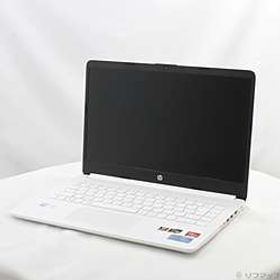 〔中古品〕 HP 14s-fq1034AU 3Y6C3PA#ABJ ［Ryzen-5-5500U (2.1GHz)／8GB／SSD256GB／14インチワイド／Windows11 Home］〔中古品〕 HP 14s-fq1034AU 3Y6C3PA#ABJ ［Ryzen-5-5500U (2.1GHz)／8GB／SSD256GB／14インチワイド／Windows11 Home］