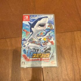 釣りスピリッツ Nintendo Switch
