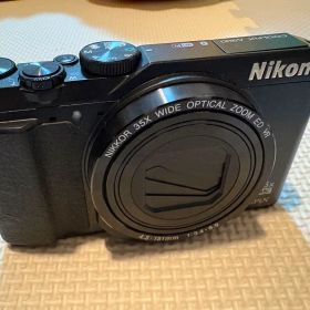 Nikon NIKKOR 35X COOLPIX A900 ジャンク品