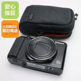 中古 COOLPIX A900 ブラック 即日発送 コンデジ Nikon 本体 土日祝発送OK 08000