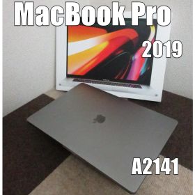 MacBook Pro 2019 A2141 16㌅ 16GB バッテリー正常