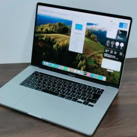 MacBook Pro 2019 16型 Core i7 512G F8