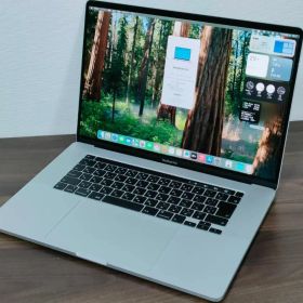 248回 MacBook Pro 2019 16型 Corei7 512G F6
