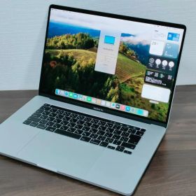 222回 MacBook Pro 2019 16型 Corei7 512G F7