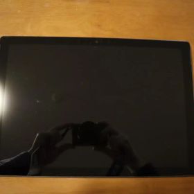 ジャンク★Microsoft Surface Pro 7+ 黒 中古 タブレット