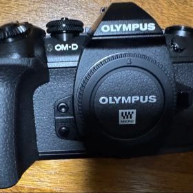 Olympus OM-D E-M1 Mark II body