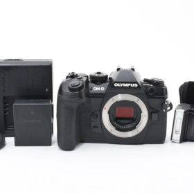 ■美品■オリンパス OM-D E-M1 Mark II ボディ