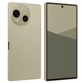 【ネットワーク利用制限▲】AQUOS R10 SH-M31 トレンチベージュ【RAM12GB/ROM512GB mineo版SIMフリー】 SHARP 当社3ヶ月間保証 中古 イオシス