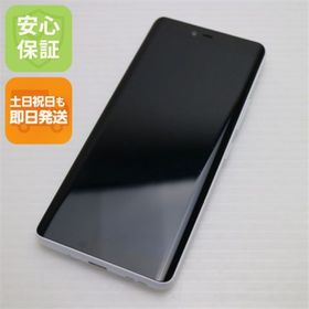 アンドロイド(ANDROID)の新品同様 SIMフリー Rakuten Hand 5G ホワイト M111(スマートフォン本体)