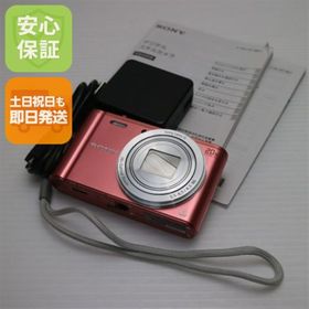ソニー(SONY)のDSC-WX350 ピンク M111(コンパクトデジタルカメラ)