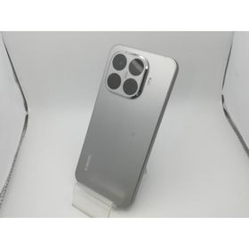 【中古】Xiaomi 国内版 【SIMフリー】 Xiaomi 15T Pro グレー 12GB 256GB【新橋烏森通り】保証期間１ヶ月【ランクA】