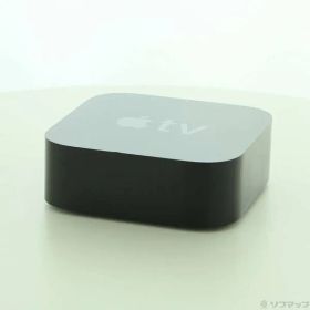〔中古品〕 Apple TV 4K 64GB MP7P2J／A【349】