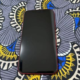 Apple iPhone XR 128GB レッド 本体