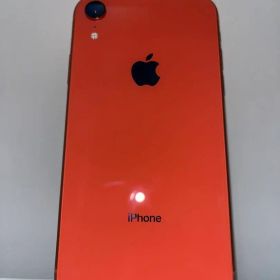 Apple iPhone XR コーラル