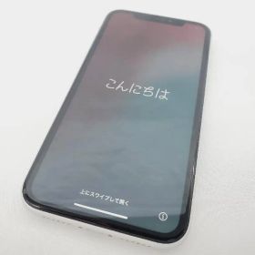【良品】Apple iPhone XR 64GB NT032J/A ホワイト