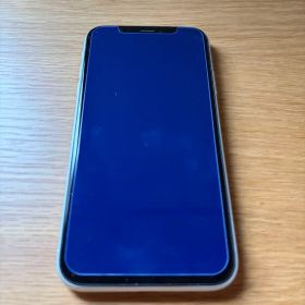 iPhone XR ホワイト 128GB 本体 SIMフリー