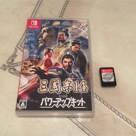 コーエーテクモゲームス(Koei Tecmo Games)の三國志14 with パワーアップキット(家庭用ゲームソフト)
