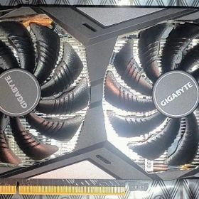 GIGABYTE RTX1660SUPER GDDR6 6GB