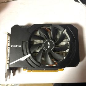 MSI GeForce GTX1660SUPER AERO ITX OC