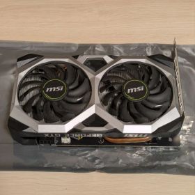 MSI GeForce GTX 1660 SUPER VENTUS XS OC