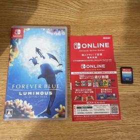 Switch ソフト フォーエバーブルー ルミナス