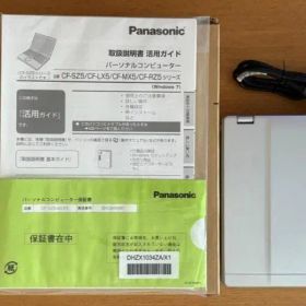 Panasonic Let's note CF-SZ5ADLKS パナソニック