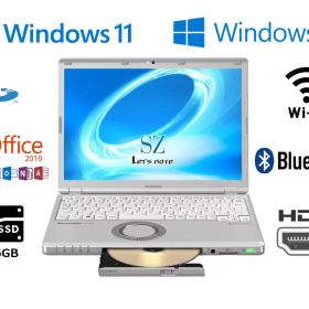 Panasonic Let's note CF-SZ5 ノートPC