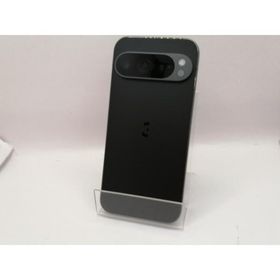 【中古】Google 国内版 【SIMフリー】 Pixel 9 Pro オブシディアン 16GB 128GB GWVK6【大須アメ横】保証期間１ヶ月【ランクB】