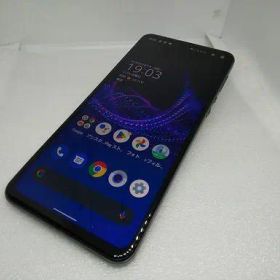 SHARP Sense4 plus Simフリー SH-M16 a5044