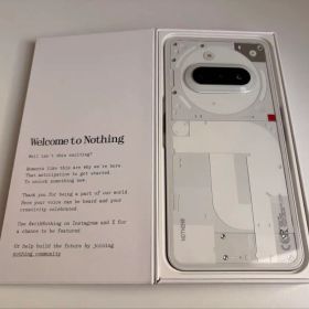 Nothing Phone 3a 国内版 128GB SIMフリー