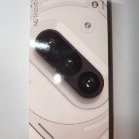 【新品未使用】Nothing phone 3a 8GB/128GB ホワイト