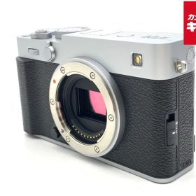 【中古】 【美品】 フジフイルム X-E5 ボディ シルバー