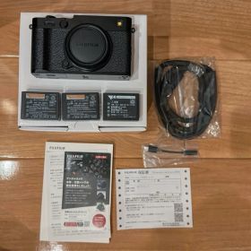 Fujifilm X-E5 ミラーレスカメラ