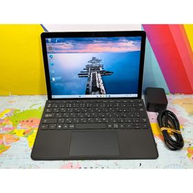 マイクロソフト(Microsoft)のSurface Go 2 10.5型 キーボード 8GB Office2024(タブレット)