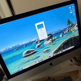 iMac Retina 5K 27インチ2020 512GB