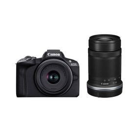 CANON(キヤノン) EOS R50 ダブルズームキット ブラック