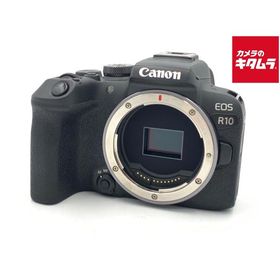 【中古】 【並品】 キヤノン EOS R10 ボディ