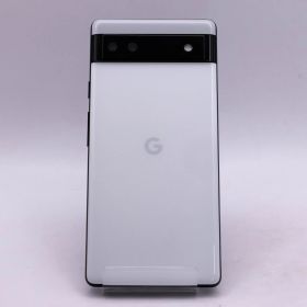 Google Pixel 6a 128GB チョーク GB17L