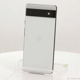 〔中古品〕 Google Pixel 6a 128GB チョーク GB17L SIMフリー【276】