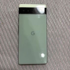 Google Pixel 6a セージスマートフォン本体
