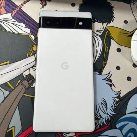 Google Pixel 6a ホワイト 本体