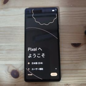 Google Pixel 6a 本体