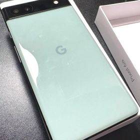 GooglePixel6a 美品 セージ １２８GB SIMフリー