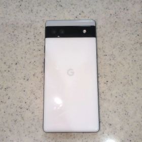 Google Pixel 6a ホワイト 128GB