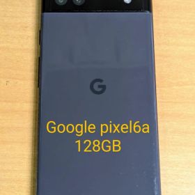 072100C Google pixel 6a 128GB