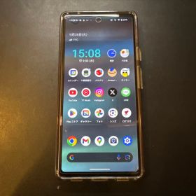 Google Pixel 6a 本体