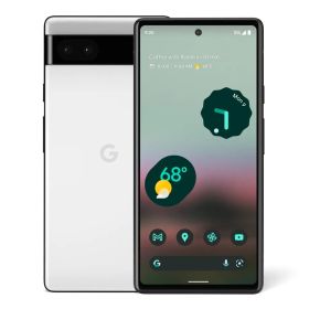 Google Pixel 6a 128GB チョーク 中古スマホ 中古 android ピクセル ホワイト SIMフリー