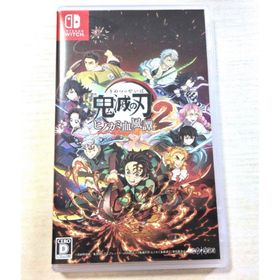 Switch 鬼滅の刃 ヒノカミ血風譚2(家庭用ゲームソフト)